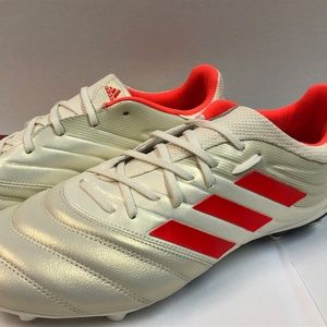 Adidas Copa 19.3 FG Soccer Cleats, Men's Size 13